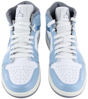 カスタムAJ1ミッド "ビンテージグレーブルー" 554724-135(Team39-AMY30蓝白) Shop カスタムAJ1ミッド "ビンテージグレーブルー" 554724-135(Team39-AMY30蓝白)