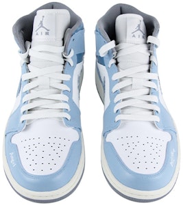 カスタムAJ1ミッド "ビンテージグレーブルー" 554724-135(Team39-AMY30蓝白) Shop カスタムAJ1ミッド "ビンテージグレーブルー" 554724-135(Team39-AMY30蓝白)