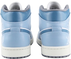 カスタムAJ1ミッド "ビンテージグレーブルー" 554724-135(Team39-AMY30蓝白) Purchase カスタムAJ1ミッド "ビンテージグレーブルー" 554724-135(Team39-AMY30蓝白)