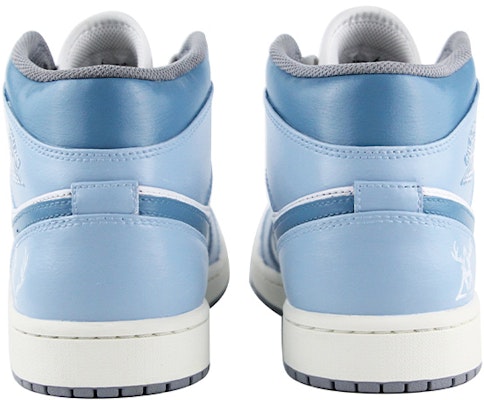 カスタムAJ1ミッド "ビンテージグレーブルー" 554724-135(Team39-AMY30蓝白) Purchase カスタムAJ1ミッド "ビンテージグレーブルー" 554724-135(Team39-AMY30蓝白)