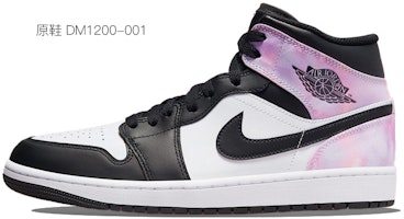 【定制鞋】Air Jordan 1 Mid '复古灰中国墨' 554724-135(Team39-AMY04侠客行) 2