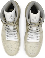 カスタムAJ1ミッド侘び寂び黄緑 554724-135(Team16-侘寂美学黄绿) Shop カスタムAJ1ミッド侘び寂び黄緑 554724-135(Team16-侘寂美学黄绿)