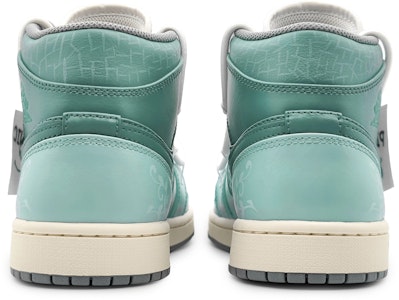 에어 조던 1 미드 '워시드 블루 자수' (커스텀) 554724-135(Team16-男款水洗丹青2.0 Purchase 에어 조던 1 미드 '워시드 블루 자수' (커스텀) 554724-135(Team16-男款水洗丹青2.0