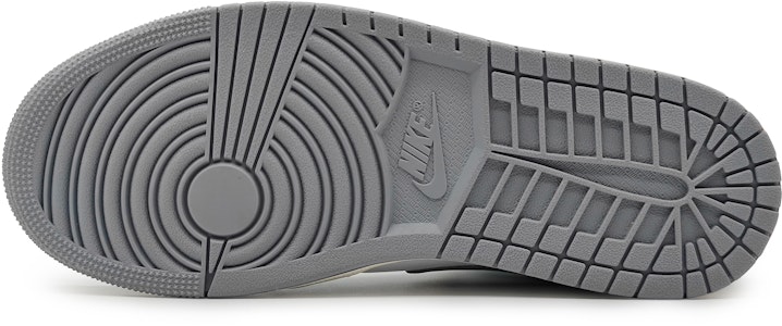 에어 조던 1 미드 '워시드 블루 자수' (커스텀) 554724-135(Team16-男款水洗丹青2.0 Details for 에어 조던 1 미드 '워시드 블루 자수' (커스텀) 554724-135(Team16-男款水洗丹青2.0