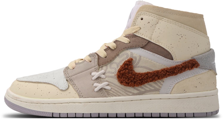 커스텀 에어 조던 1 미드 '화이트 커피' (Custom 에어 조던 1 미드 '화이트 커피') DQ3726-100(Team53-女款椿颂禾意) Buy 커스텀 에어 조던 1 미드 '화이트 커피' (Custom 에어 조던 1 미드 '화이트 커피') DQ3726-100(Team53-女款椿颂禾意)