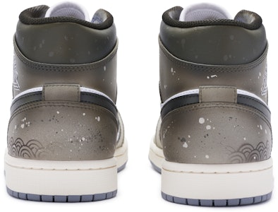 에어 조단 1 미드 '백로 - 화이트 브라운 블랙' (커스텀) 554724-135(TeamR-男款白露白棕黑) Purchase 에어 조단 1 미드 '백로 - 화이트 브라운 블랙' (커스텀) 554724-135(TeamR-男款白露白棕黑)