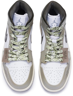 에어 조던 1 미드 '백로' 커스텀 (Air Jordan 1 Mid '백로' Custom) 554724-135(TeamR-男款白露白棕黑S-BOX) Shop 에어 조던 1 미드 '백로' 커스텀 (Air Jordan 1 Mid '백로' Custom) 554724-135(TeamR-男款白露白棕黑S-BOX)