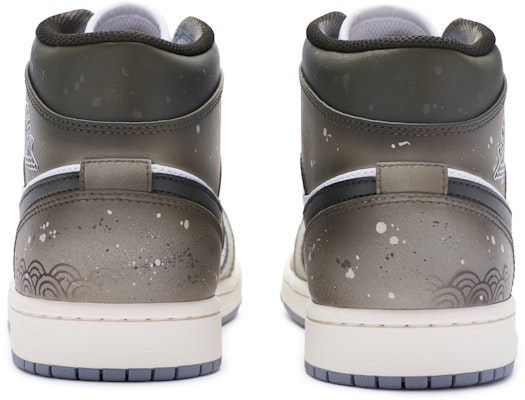 에어 조던 1 미드 '백로' 커스텀 (Air Jordan 1 Mid '백로' Custom) 554724-135(TeamR-男款白露白棕黑S-BOX) Purchase 에어 조던 1 미드 '백로' 커스텀 (Air Jordan 1 Mid '백로' Custom) 554724-135(TeamR-男款白露白棕黑S-BOX)