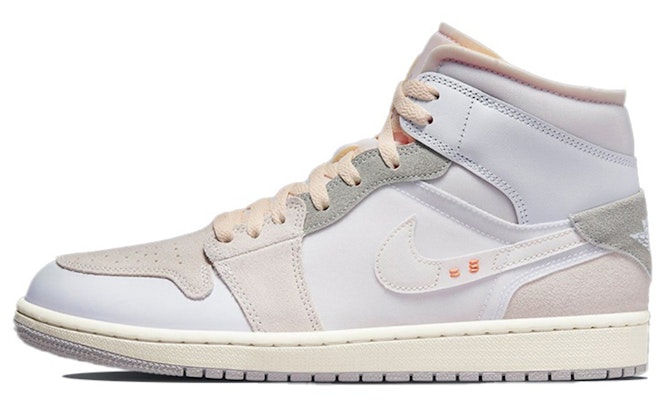 커스텀 에어 조던 1 미드 '화이트 메테오 그래피티' (or) 조던 1 미드 커스텀 '화이트 메테오 그래피티' DM9652-100(Team31-男款白月流星) Details for 커스텀 에어 조던 1 미드 '화이트 메테오 그래피티' (or) 조던 1 미드 커스텀 '화이트 메테오 그래피티' DM9652-100(Team31-男款白月流星)