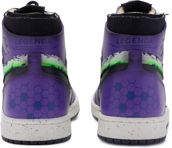 Air Jordan 1 Mid Personalizadas Blanco/Morado/Verde/Rojo CT0978-501(TeamR-男款一号机白紫) Shop Air Jordan 1 Mid Personalizadas Blanco/Morado/Verde/Rojo CT0978-501(TeamR-男款一号机白紫)