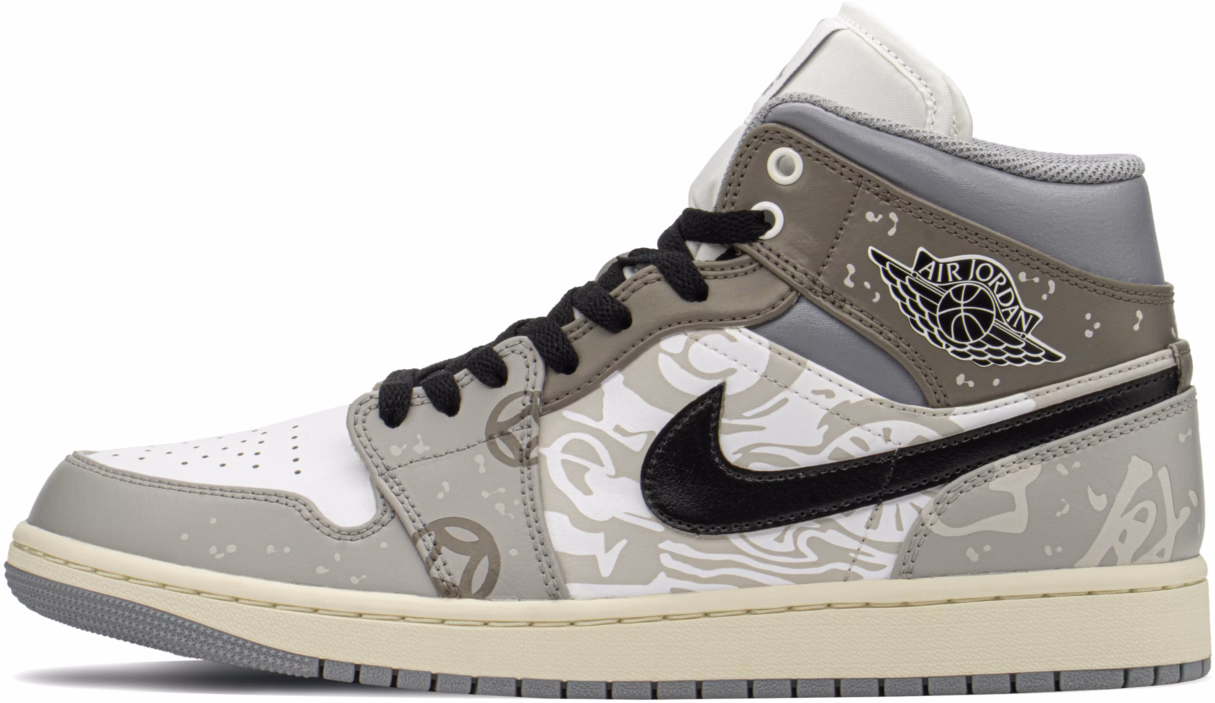 custom-shoes-air-jordan-1-mid-year-beast-ink-grey-black
