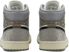 カスタムAJ1ミッド「寅年インクグレイ」 554724-135(TeamA-AJ除夕年兽2) Shop カスタムAJ1ミッド「寅年インクグレイ」 554724-135(TeamA-AJ除夕年兽2)