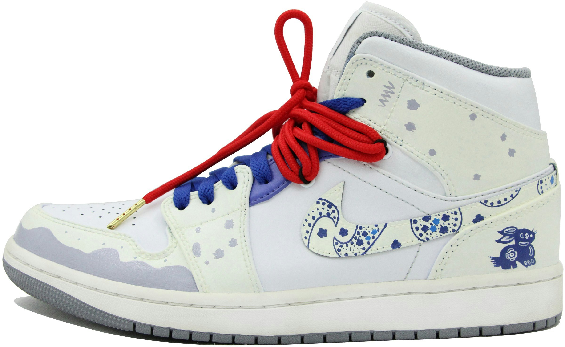 custom-shoes-air-jordan-1-mid-year-of-the-rabbit-blue-white