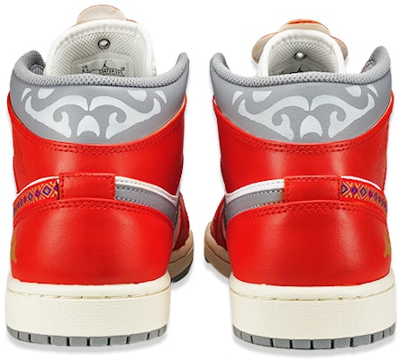 에어 조던 1 미드 '토끼의 해 CNY 백적' (커스텀) 554724-135(TeamF-新年民族风) Purchase 에어 조던 1 미드 '토끼의 해 CNY 백적' (커스텀) 554724-135(TeamF-新年民族风)