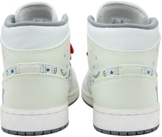 에어 조던 1 미드 '토끼의 해 블루 화이트' (커스텀) 554724-135(Team39-AMY84腰花白) Purchase 에어 조던 1 미드 '토끼의 해 블루 화이트' (커스텀) 554724-135(Team39-AMY84腰花白)