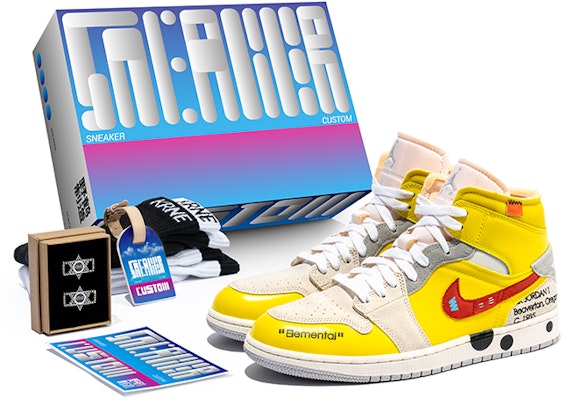 Air Jordan 1 Mid "Grulla Amarilla Deconstruida" DM9652-100(TeamB-男款解构红黄F-BOX) Buy Air Jordan 1 Mid "Grulla Amarilla Deconstruida" DM9652-100(TeamB-男款解构红黄F-BOX)