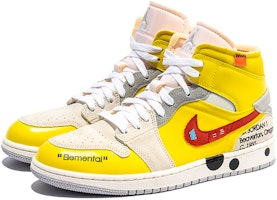 에어 조던 1 미드 '옐로우 크레인 디컨스트럭티드' (커스텀) DM9652-100(TeamB-男款解构红黄F-BOX) Shop 에어 조던 1 미드 '옐로우 크레인 디컨스트럭티드' (커스텀) DM9652-100(TeamB-男款解构红黄F-BOX)