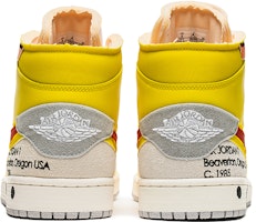 에어 조던 1 미드 '옐로우 크레인 디컨스트럭티드' (커스텀) DM9652-100(TeamB-男款解构红黄F-BOX) Purchase 에어 조던 1 미드 '옐로우 크레인 디컨스트럭티드' (커스텀) DM9652-100(TeamB-男款解构红黄F-BOX)