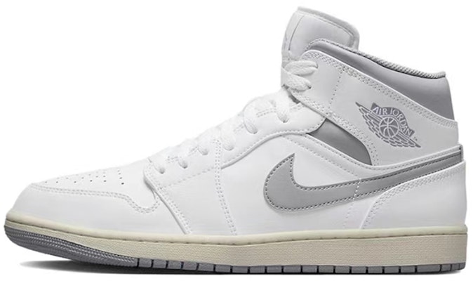 【客製化籃球鞋】Jordan Air Jordan 1 Mid 特殊鞋盒 遙遠歲月 染入 字母 解構 簡約 高筒 復古籃球鞋 男款 黃粉白 Details for 【客製化籃球鞋】Jordan Air Jordan 1 Mid 特殊鞋盒 遙遠歲月 染入 字母 解構 簡約 高筒 復古籃球鞋 男款 黃粉白