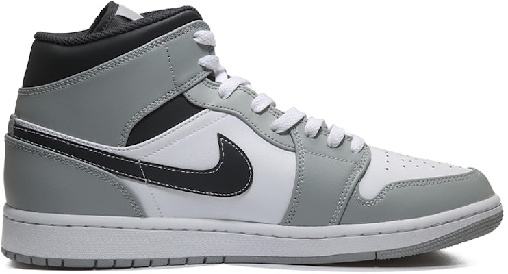 에어 조던 1 미드 '음양 잉어' (커스텀) 554724-078(Team10-太极鱼男灰白黑QD) Order 에어 조던 1 미드 '음양 잉어' (커스텀) 554724-078(Team10-太极鱼男灰白黑QD)