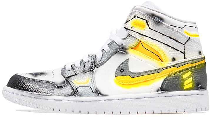 에어 조던 1 미드 '영웅연맹 원기획 - 검성' 커스텀 슈즈 554724-130(Team-P男款英雄联盟剑圣灰橙色) Buy 에어 조던 1 미드 '영웅연맹 원기획 - 검성' 커스텀 슈즈 554724-130(Team-P男款英雄联盟剑圣灰橙色)