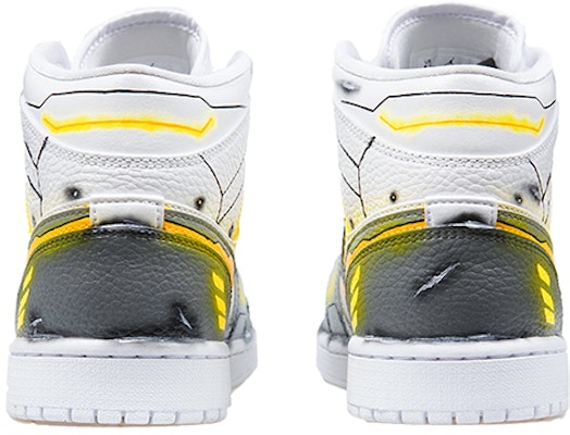 Jordan 1 Mid "Liga de Leyendas - Jiansheng" 554724-130(Team-P男款英雄联盟剑圣灰橙色) Shop Jordan 1 Mid "Liga de Leyendas - Jiansheng" 554724-130(Team-P男款英雄联盟剑圣灰橙色)