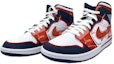 Lookbook 【定制鞋款】Air Jordan 1 Mid '致爱' 554724-174(TEAM64-男款情人节主题)