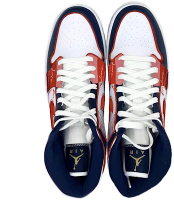 【定制鞋款】Air Jordan 1 Mid '致爱' 554724-174(TEAM64-男款情人节主题) Shop 【定制鞋款】Air Jordan 1 Mid '致爱' 554724-174(TEAM64-男款情人节主题)