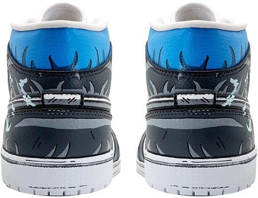 커스텀 에어 조던 1 미드 '자유기억' (Custom Air Jordan 1 Mid '자유기억') 554724-130(TeamE-男款自在极意功黑蓝白) Shop 커스텀 에어 조던 1 미드 '자유기억' (Custom Air Jordan 1 Mid '자유기억') 554724-130(TeamE-男款自在极意功黑蓝白)