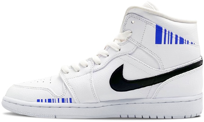 Zapatillas Jordan 1 Mid Negras Moradas "Tactical" 554724-130(TeamE-男款战术包条形码黑紫白) Lookbook Zapatillas Jordan 1 Mid Negras Moradas "Tactical" 554724-130(TeamE-男款战术包条形码黑紫白)