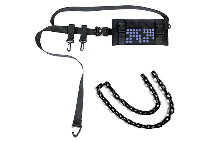 Cheap 【客製球鞋】Jordan Air Jordan 1 Mid 機能風 戰術包 條形碼 中幫 復古籃球鞋 男款 黑紫