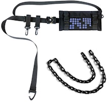 【客製球鞋】Jordan Air Jordan 1 Mid 機能風 戰術包 條形碼 中幫 復古籃球鞋 男款 黑紫 Cheap 【客製球鞋】Jordan Air Jordan 1 Mid 機能風 戰術包 條形碼 中幫 復古籃球鞋 男款 黑紫