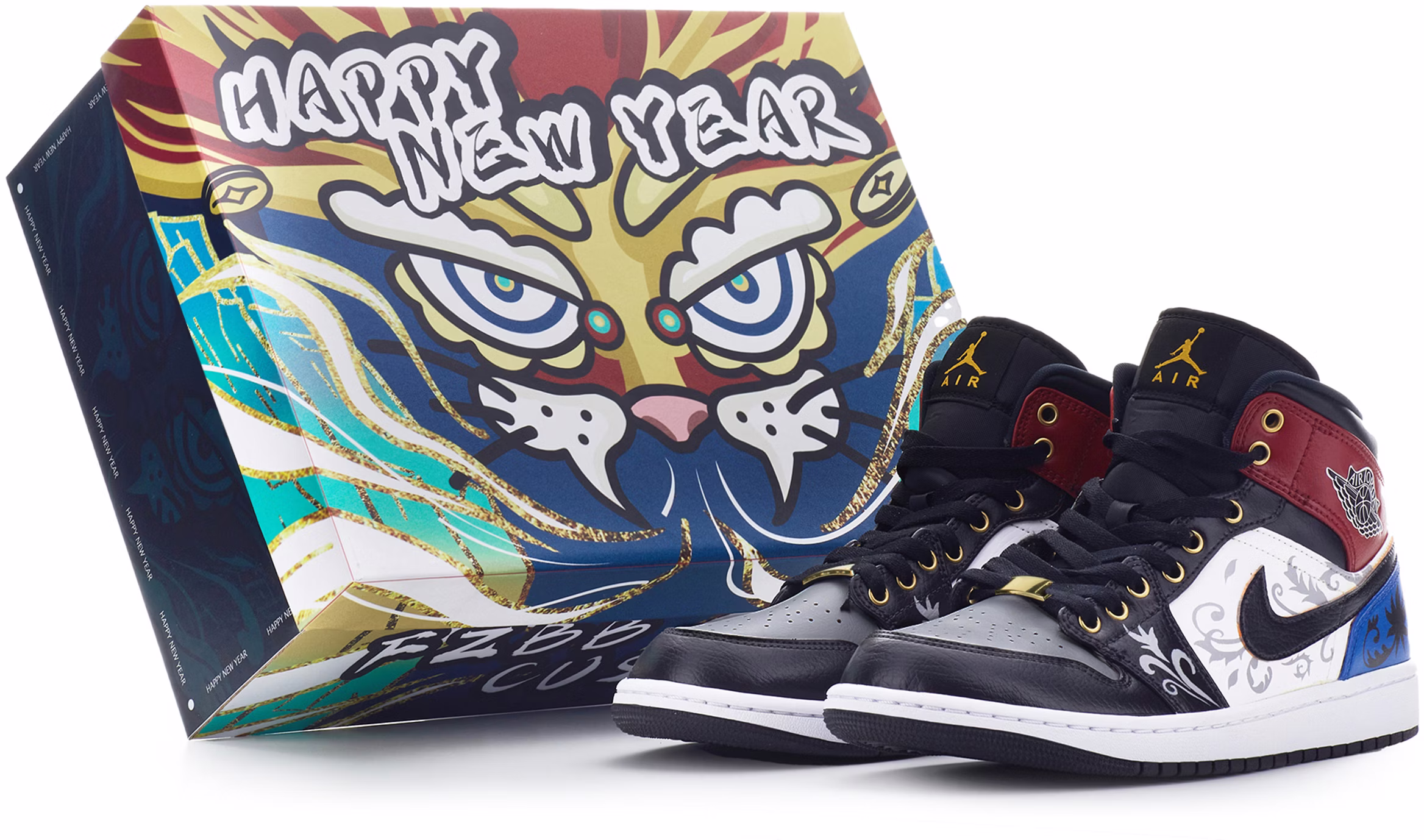 custom-shoes-air-jordan-1-mid-custom-chinese-new-year-tiger
