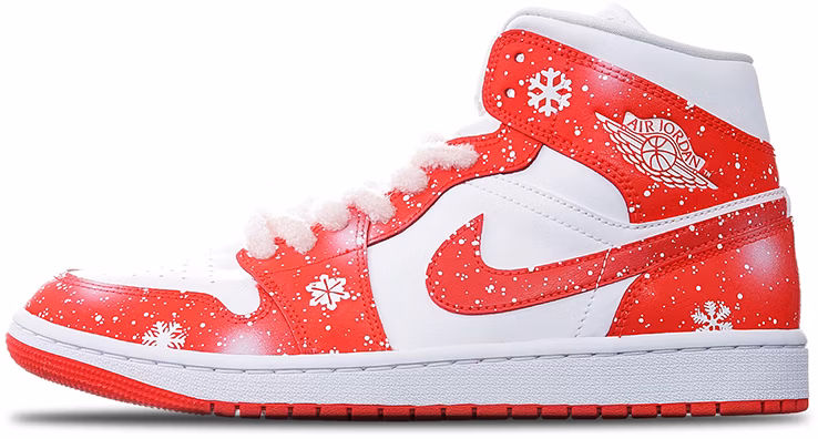 custom-shoes-air-jordan-1-mid-custom-frozen-snowflake