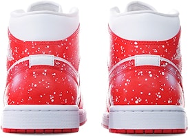 Zapatillas personalizadas Air Jordan 1 Mid 'Copo de Nieve Helado' BQ6472-116(TeamT-圣诞红白S-BOX) Shop Zapatillas personalizadas Air Jordan 1 Mid 'Copo de Nieve Helado' BQ6472-116(TeamT-圣诞红白S-BOX)