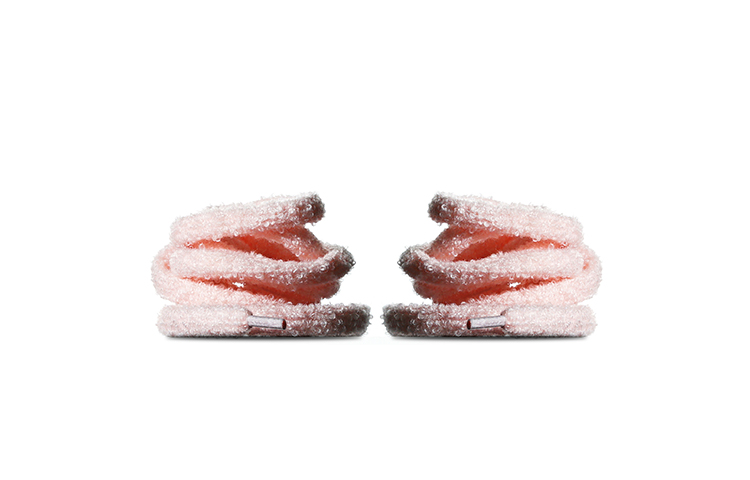 Details for Zapatillas personalizadas Air Jordan 1 Mid 'Copo de Nieve Helado' BQ6472-116(TeamT-圣诞红白S-BOX)