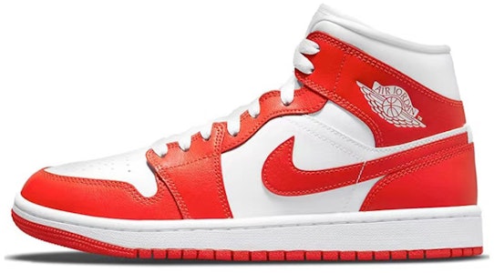 Zapatillas personalizadas Air Jordan 1 Mid 'Copo de Nieve Helado' BQ6472-116(TeamT-圣诞红白S-BOX) Sizing Zapatillas personalizadas Air Jordan 1 Mid 'Copo de Nieve Helado' BQ6472-116(TeamT-圣诞红白S-BOX)