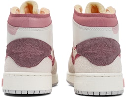 カスタムAJ1ミッド SE "ベリーベア ピンクグレー" DQ3726-100(TeamI-女款甜心小熊L灰粉) Shop カスタムAJ1ミッド SE "ベリーベア ピンクグレー" DQ3726-100(TeamI-女款甜心小熊L灰粉)