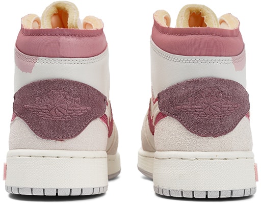 에어 조던 1 미드 SE '베리 베어 핑크-그레이' (커스텀) DQ3726-100(TeamI-女款甜心小熊L灰粉) Shop 에어 조던 1 미드 SE '베리 베어 핑크-그레이' (커스텀) DQ3726-100(TeamI-女款甜心小熊L灰粉)