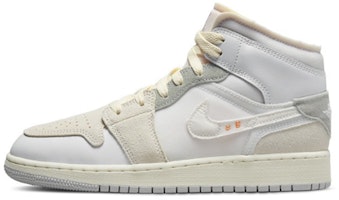 カスタムAJ1ミッド SE "ベリーベア ピンクグレー" DQ3726-100(TeamI-女款甜心小熊L灰粉) Details for カスタムAJ1ミッド SE "ベリーベア ピンクグレー" DQ3726-100(TeamI-女款甜心小熊L灰粉)