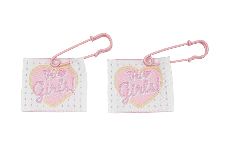 Sizing [Sepatu Custom] Air Jordan 1 Mid SE 'Berry Bear Pink-Abu' DQ3726-100(TeamI-女款甜心小熊L灰粉)