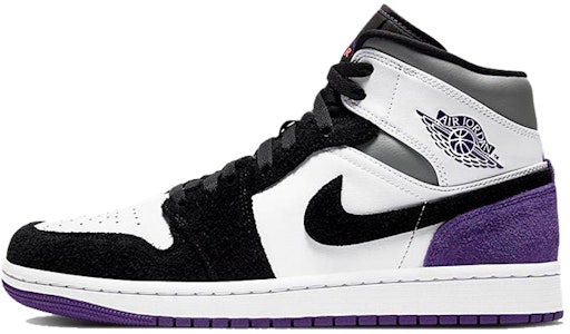 Zapatillas Air Jordan 1 Mid SE 'Graffiti Flor de Anacardo' 852542-105(Team肆-喷绘手绘腰果花男女款) Sizing Zapatillas Air Jordan 1 Mid SE 'Graffiti Flor de Anacardo' 852542-105(Team肆-喷绘手绘腰果花男女款)