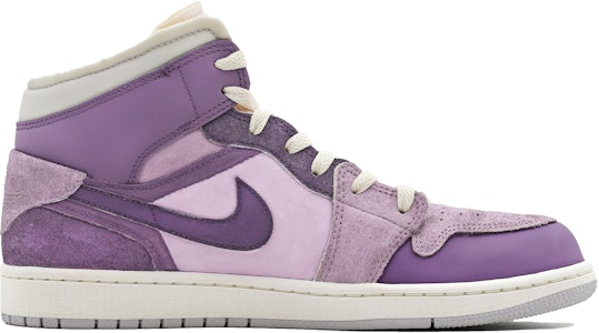 커스텀 에어 조던 1 미드 SE '코코넛 타로 그래피티' DQ3726-100(Team31-女款椰岛香芋) Order 커스텀 에어 조던 1 미드 SE '코코넛 타로 그래피티' DQ3726-100(Team31-女款椰岛香芋)