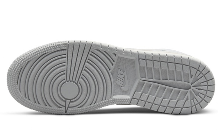 Purchase [Kasut Custom] Air Jordan 1 Mid SE 'Coconut Taro Graffiti' DQ3726-100(Team31-女款椰岛香芋)