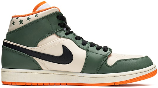 Jordan 1 Mid SE "Café/Graffiti/Oliva" DM3531-800(TeamB-男款五角星军绿B-BOX) Order Jordan 1 Mid SE "Café/Graffiti/Oliva" DM3531-800(TeamB-男款五角星军绿B-BOX)