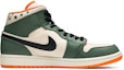 Order Jordan 1 Mid SE "Café/Graffiti/Oliva" DM3531-800(TeamB-男款五角星军绿B-BOX)