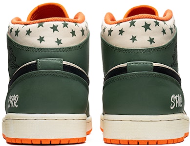Jordan 1 Mid SE "Café/Graffiti/Oliva" DM3531-800(TeamB-男款五角星军绿B-BOX) Shop Jordan 1 Mid SE "Café/Graffiti/Oliva" DM3531-800(TeamB-男款五角星军绿B-BOX)