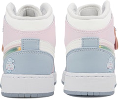 カスタムAJ1ミッドSE「コズミックロマンス」 FQ9117-400(Team4-女款浪漫宇宙) Shop カスタムAJ1ミッドSE「コズミックロマンス」 FQ9117-400(Team4-女款浪漫宇宙)