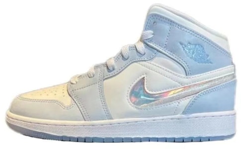 에어 조던 1 미드 SE '우주 로맨스' (커스텀) FQ9117-400(Team4-女款浪漫宇宙) Sizing 에어 조던 1 미드 SE '우주 로맨스' (커스텀) FQ9117-400(Team4-女款浪漫宇宙)