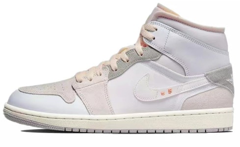 커스텀 에어 조던 1 미드 SE '사이버펑크 볼트' DM9652-100(TeamP-ZB男款荧光科技黄) Sizing 커스텀 에어 조던 1 미드 SE '사이버펑크 볼트' DM9652-100(TeamP-ZB男款荧光科技黄)